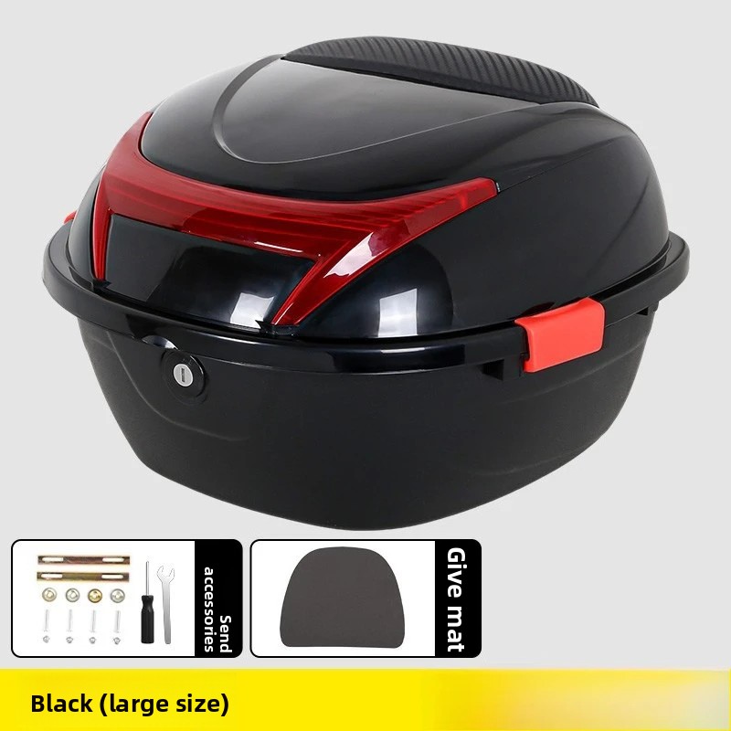 Motorcycle Gear Pants - Universele Verdikte Grote Capaciteit Motorfiets Opbergbox