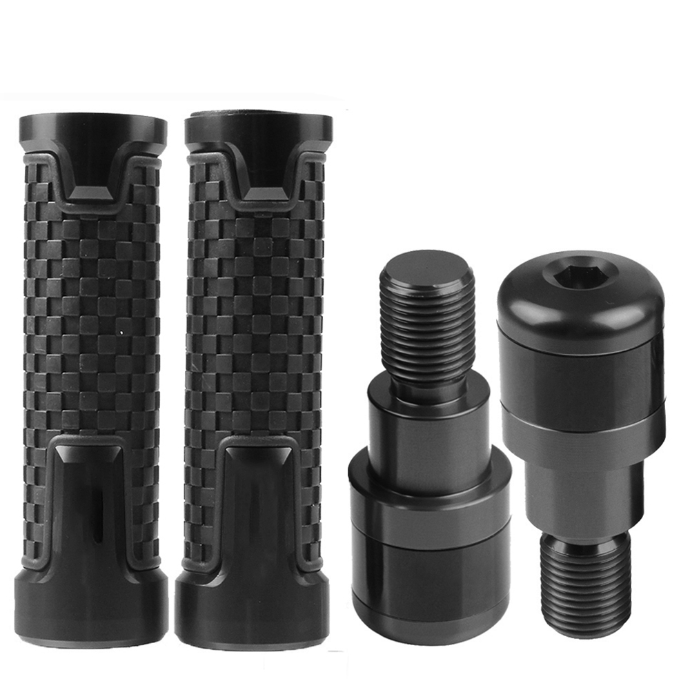 Motorcycle Gear Logo - Majesty400 Motorfiets Cnc Stuur Handvat Grips