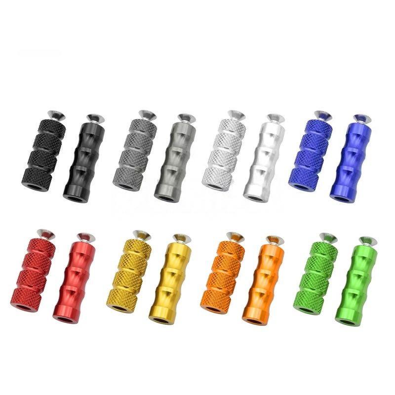 Motorcycle Gear Urban - M6 Universele motorfiets voetsteunen Versnellingspook Anti-kras