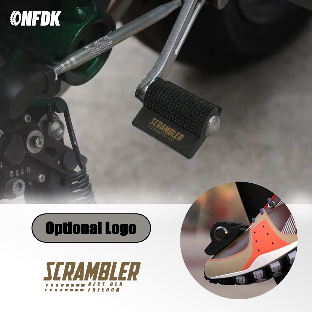 Motorcycle Gear Urban - Voor Ducati Scrambler 1100 800 400