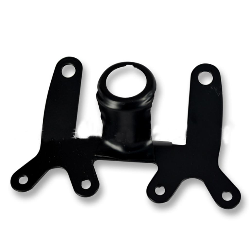 Motorcycle Gear Display - Aluminium motorfiets instrumentenmeter montagebeugel Universele kilometerteller