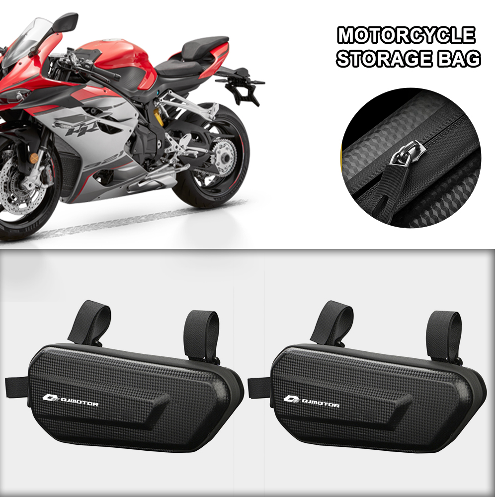 Motorcycle Gear Logo - 360 ° Waterdichte Bescherming Hard Shell