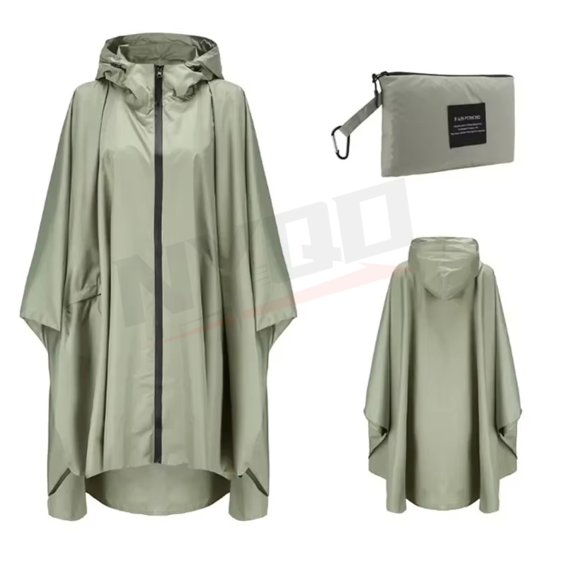 Motorcycle Rain Suit - Nylon motorfiets volwassenen regenjas dames heren