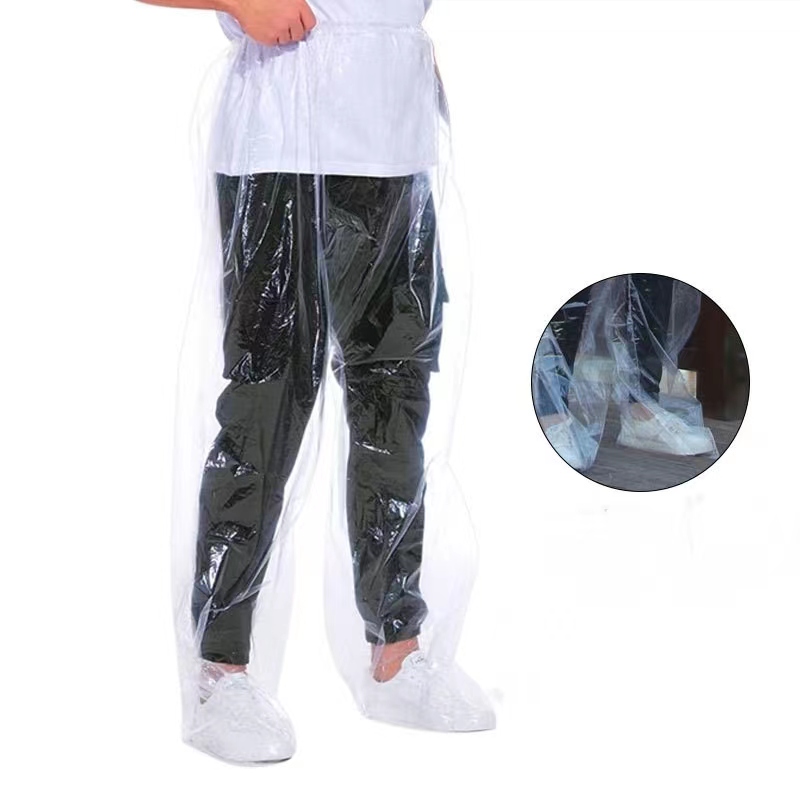 Motorcycle Rain Suit - Wegwerp waterdichte broek, speciaal geschikt voor
