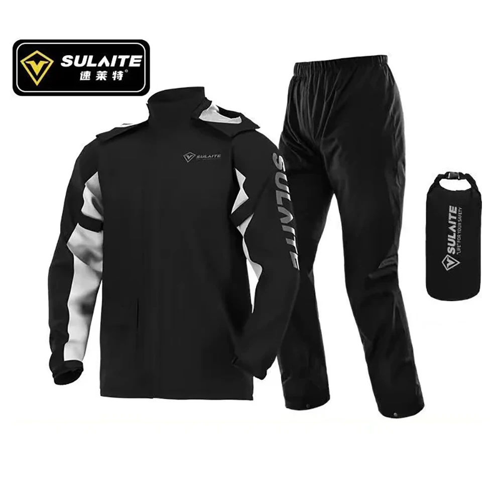 Motorcycle Rain Suit - Motorfiets Regenjas Mannen Vrouwen Waterdicht Rider