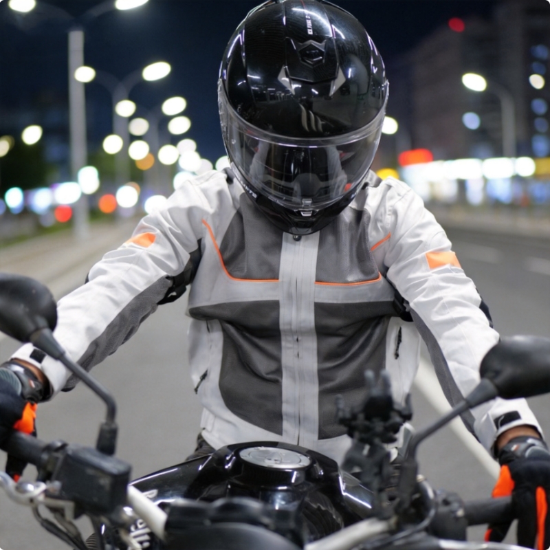 VEMAR Zomer Motocrossjas Mesh  - Motorcycle Gear Urban recensie en prijs