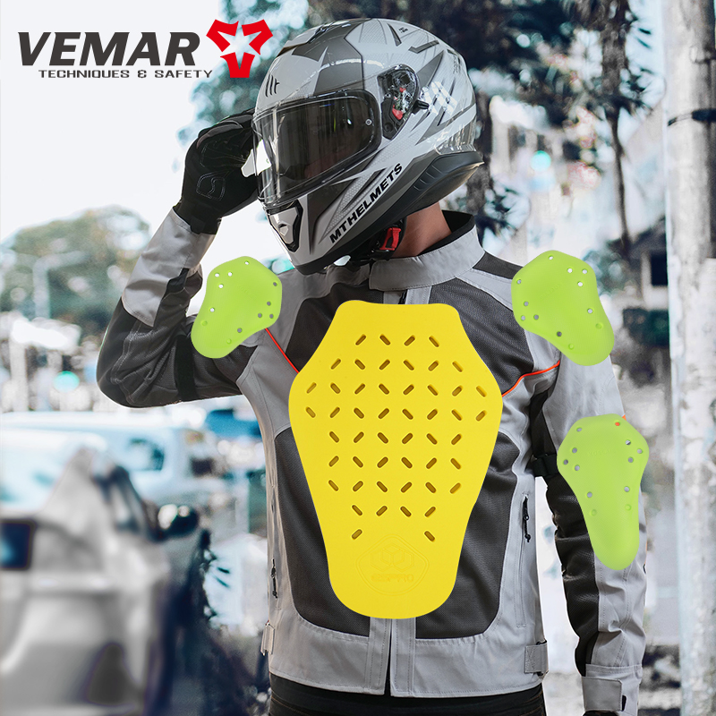 VEMAR Zomer Motocrossjas Mesh  - Motorcycle Gear Urban recensie en prijs