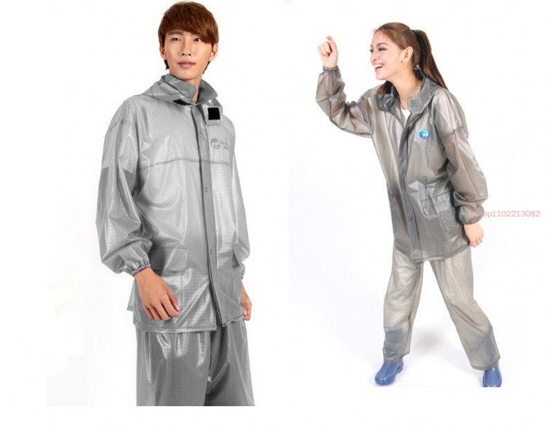 Plastic motorfiets regen herbr - Motorcycle Rain Suit recensie en prijs