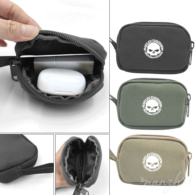 Mini-hoofdtelefoon handtas por - Motorcycle Gear Logo recensie en prijs