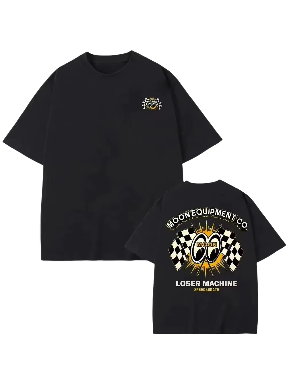 2026 Nieuw Mooneyes Moon Gear  - Motorcycle Gear Logo recensie en prijs