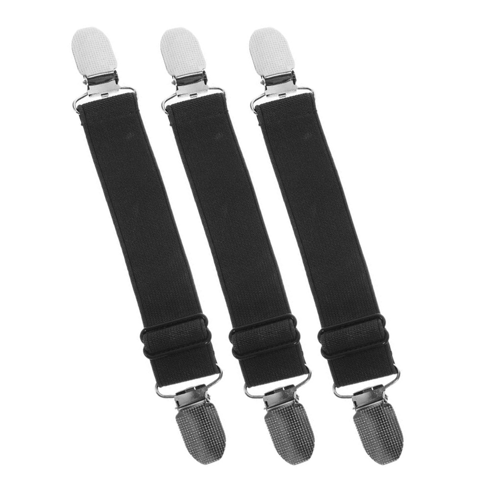 3 stuks elastische broekclips  - Motorcycle Gear Pants recensie en prijs