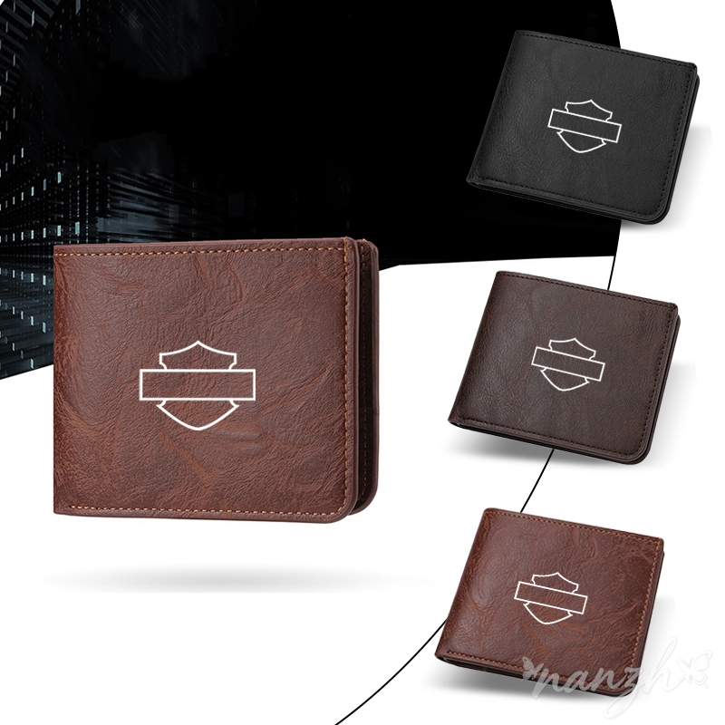 Leren motorfietslogo ID-kaart  - Motorcycle Gear Logo recensie en prijs