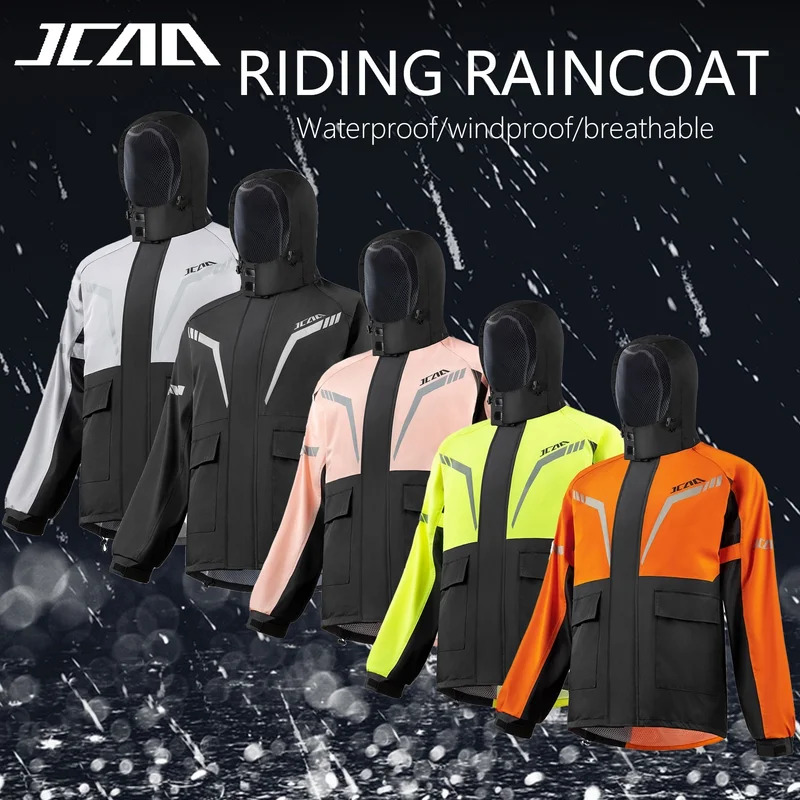 Storm motorfiets regenpak wate - Motorcycle Rain Suit recensie en prijs