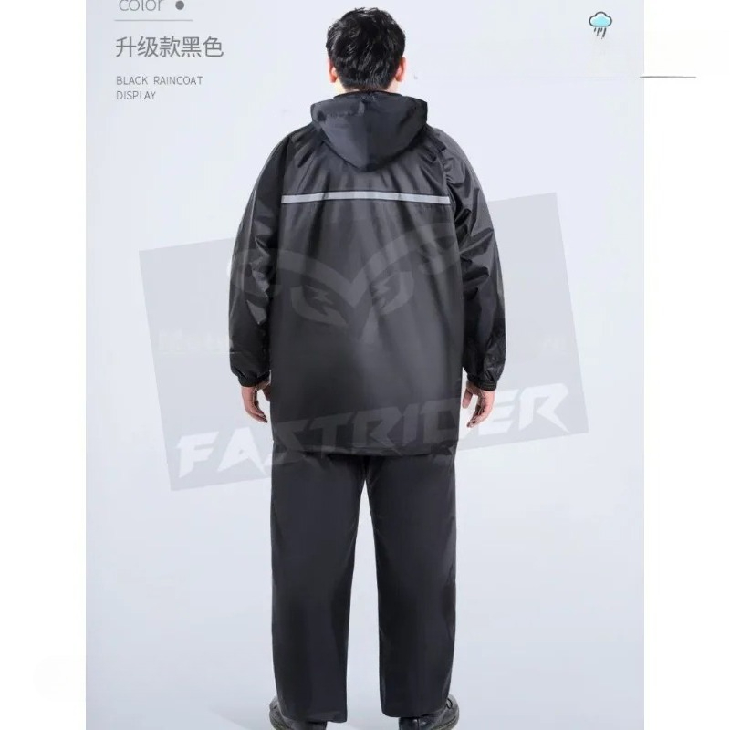 6XL 7XL 8XL Motorrijden Grote  - Motorcycle Rain Suit recensie en prijs
