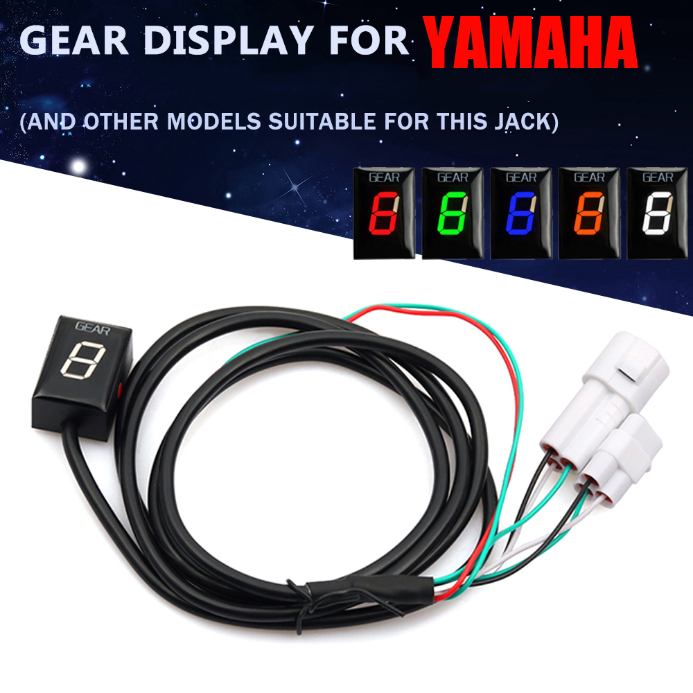 Motorcycle Gear Display Indica - Motorcycle Gear Display recensie en prijs