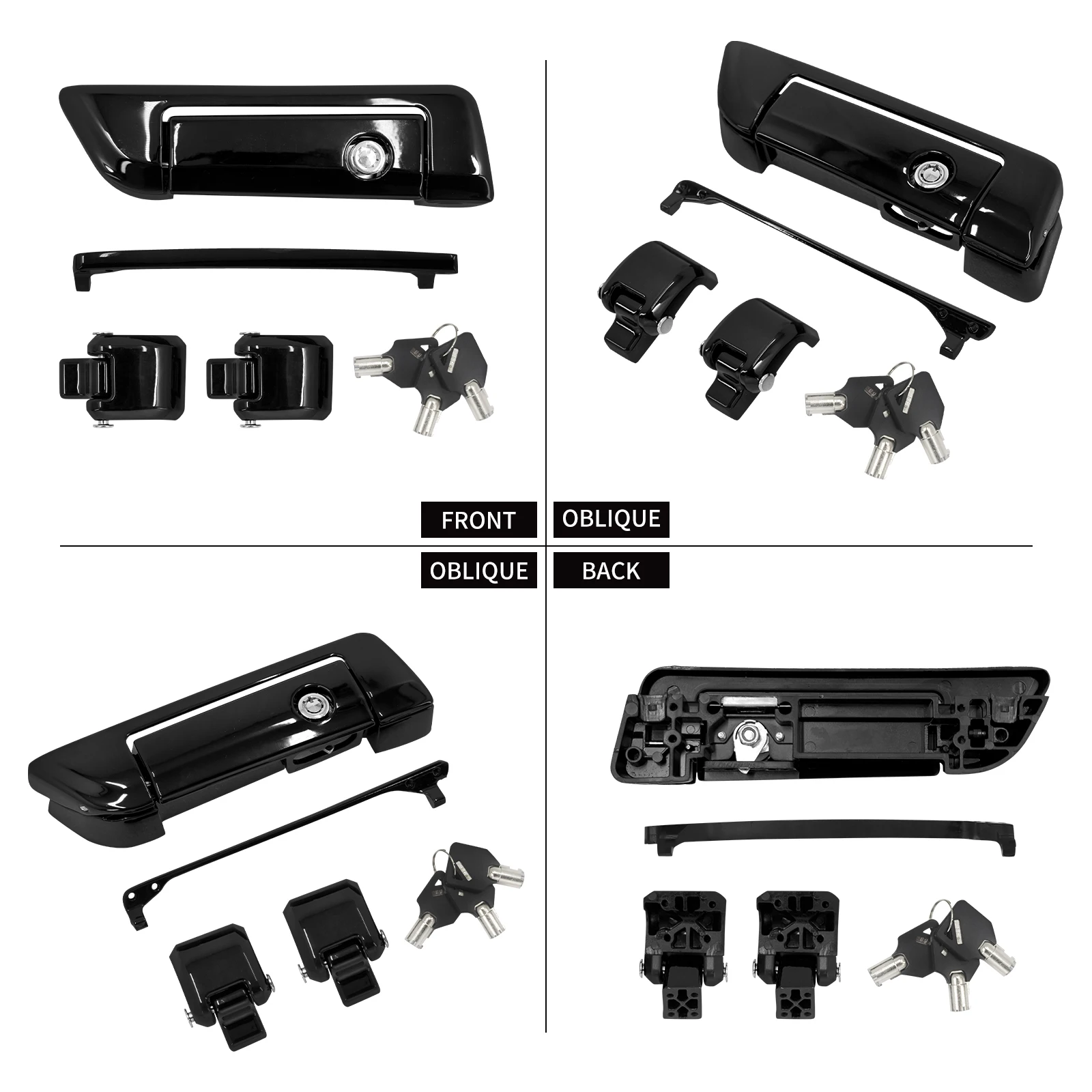 Motorfiets Zadeltas Tour Pack  - Motorcycle Gear Pants recensie en prijs
