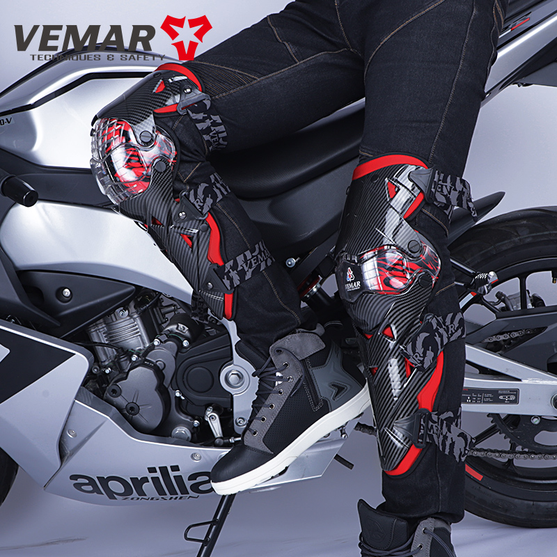 VEMAR Urban Off-Road Kniebesch - Motorcycle Gear Urban recensie en prijs