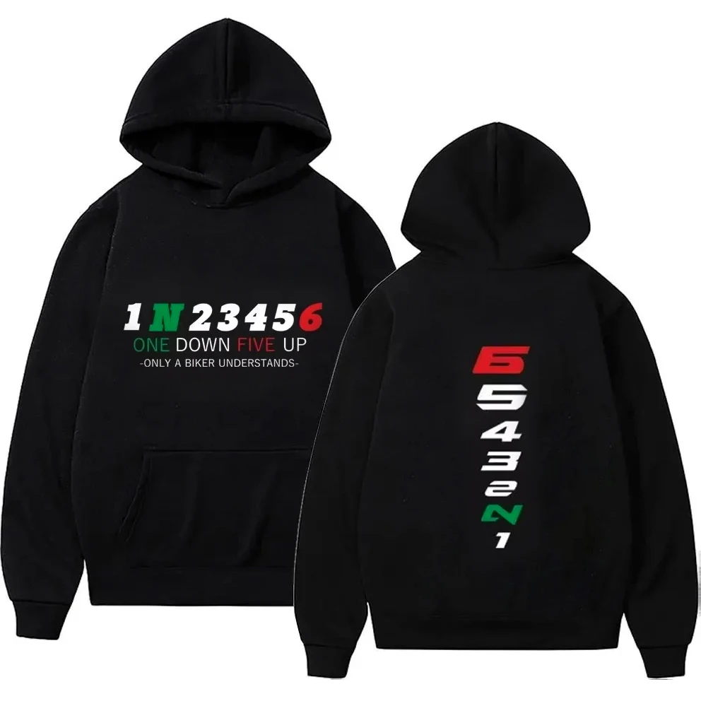 1N23456 Motorcycle Gear Biker  - Motorcycle Gear Hoodie recensie en prijs