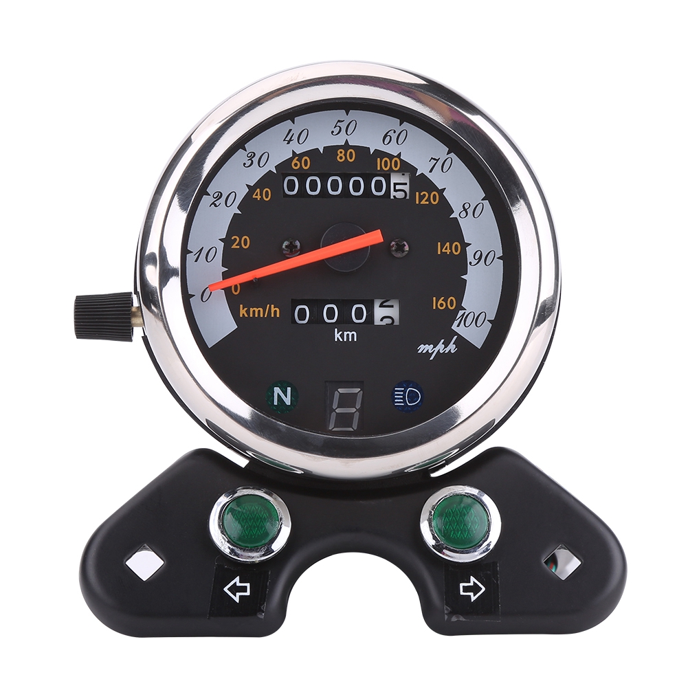 Universele Motorfiets Dual Kil - Motorcycle Gear Display recensie en prijs