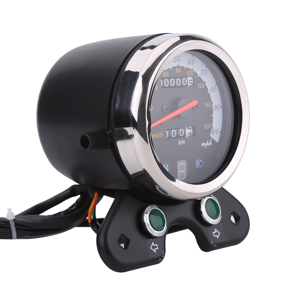 Universele Motorfiets Dual Kil - Motorcycle Gear Display recensie en prijs