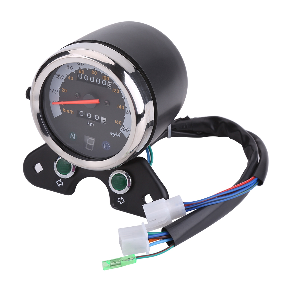 Universele Motorfiets Dual Kil - Motorcycle Gear Display recensie en prijs