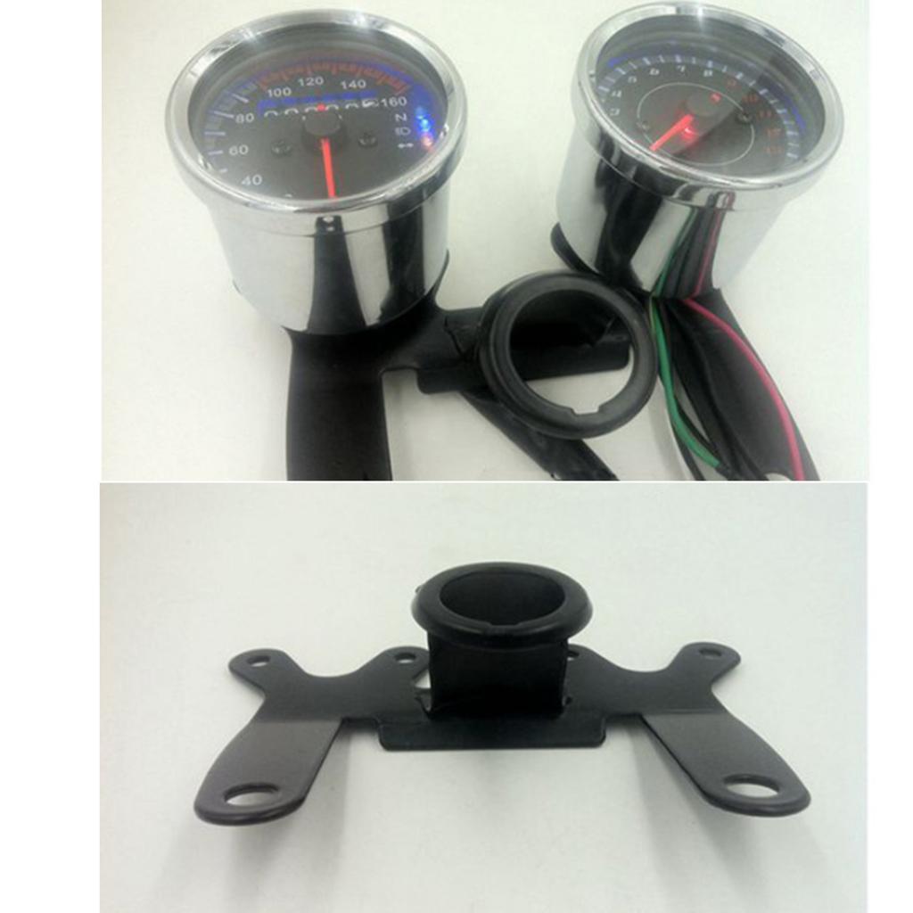 Aluminium motorfiets instrumen - Motorcycle Gear Display recensie en prijs