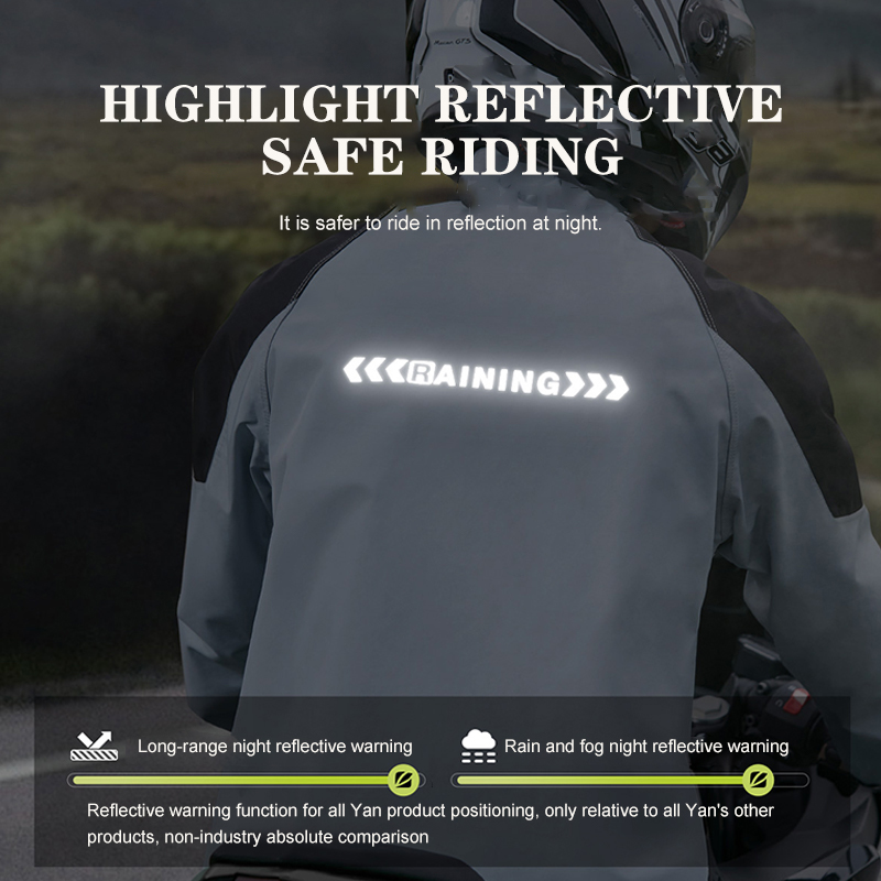 Regenpakken voor heren & dames - Motorcycle Rain Suit recensie en prijs