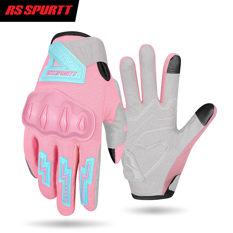 Zomer motorhandschoenen dames  - Motorcycle Gear Urban recensie en prijs