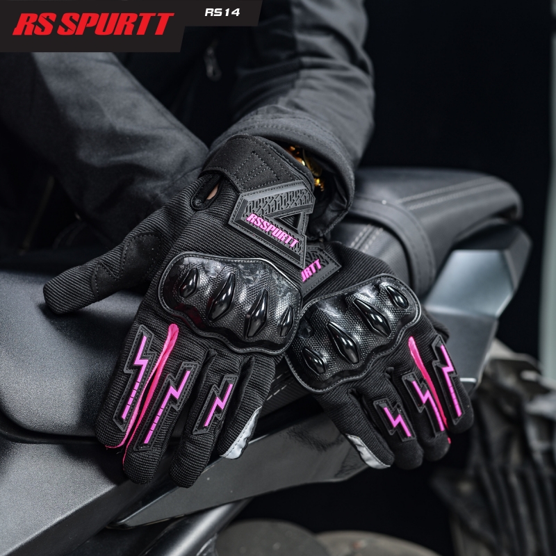 Zomer motorhandschoenen dames  - Motorcycle Gear Urban recensie en prijs