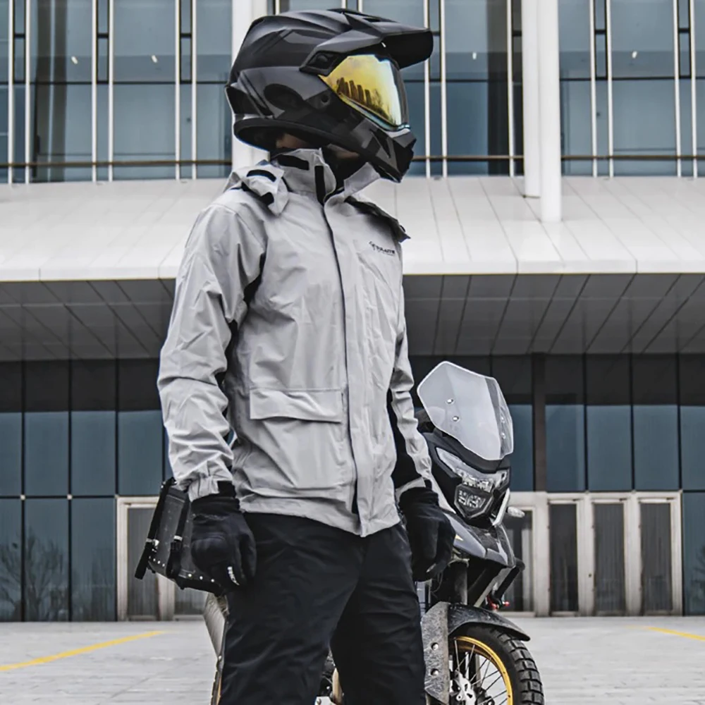 Motorfiets Regenjas Mannen Vro - Motorcycle Rain Suit recensie en prijs