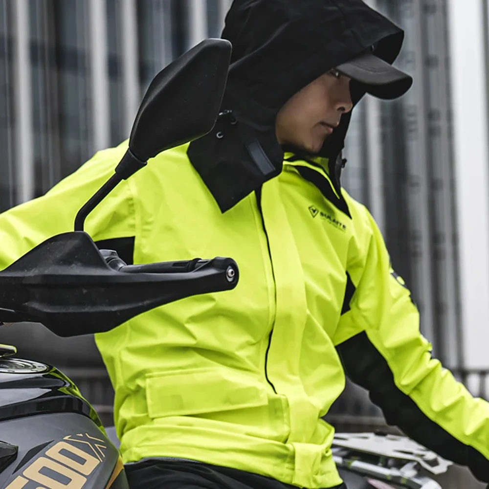 Motorfiets Regenjas Mannen Vro - Motorcycle Rain Suit recensie en prijs