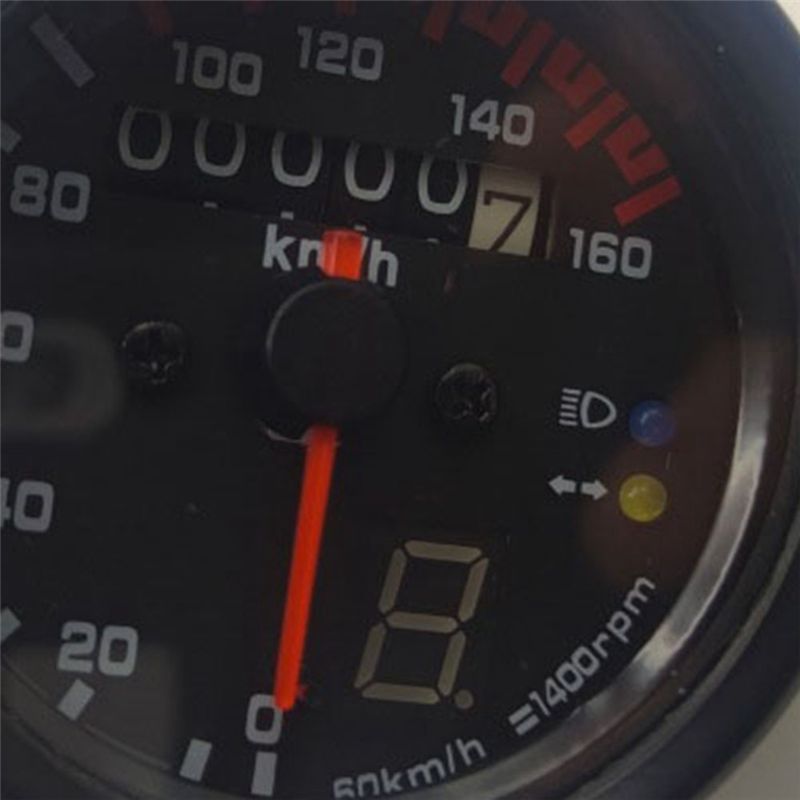 A95E-Nieuw motorfietsdashboard - Motorcycle Gear Display recensie en prijs
