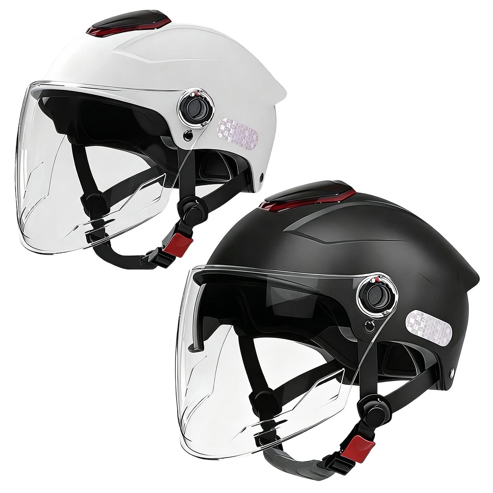 Motorhelm Ademend schokabsorbe - Motorcycle Gear Urban recensie en prijs