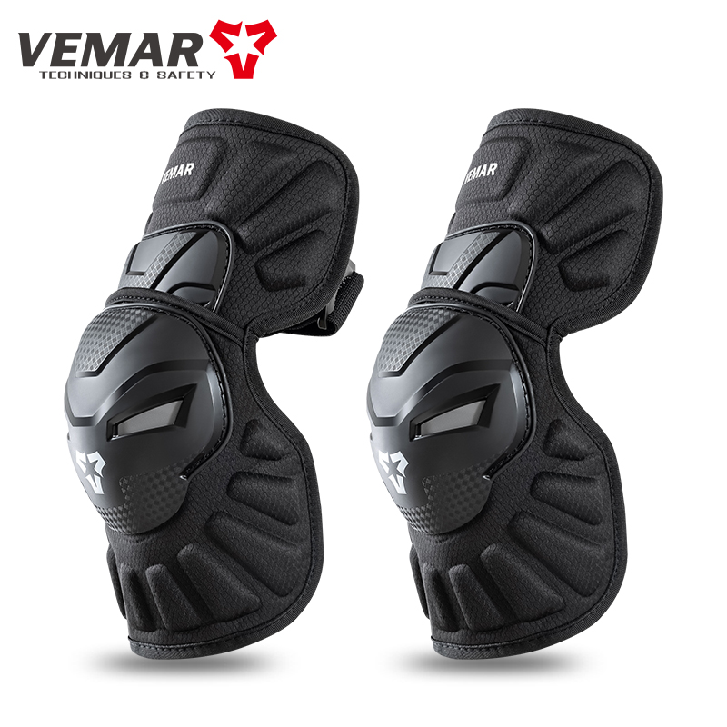 VEMAR Goedkope motorfietsknieb - Motorcycle Gear Urban recensie en prijs