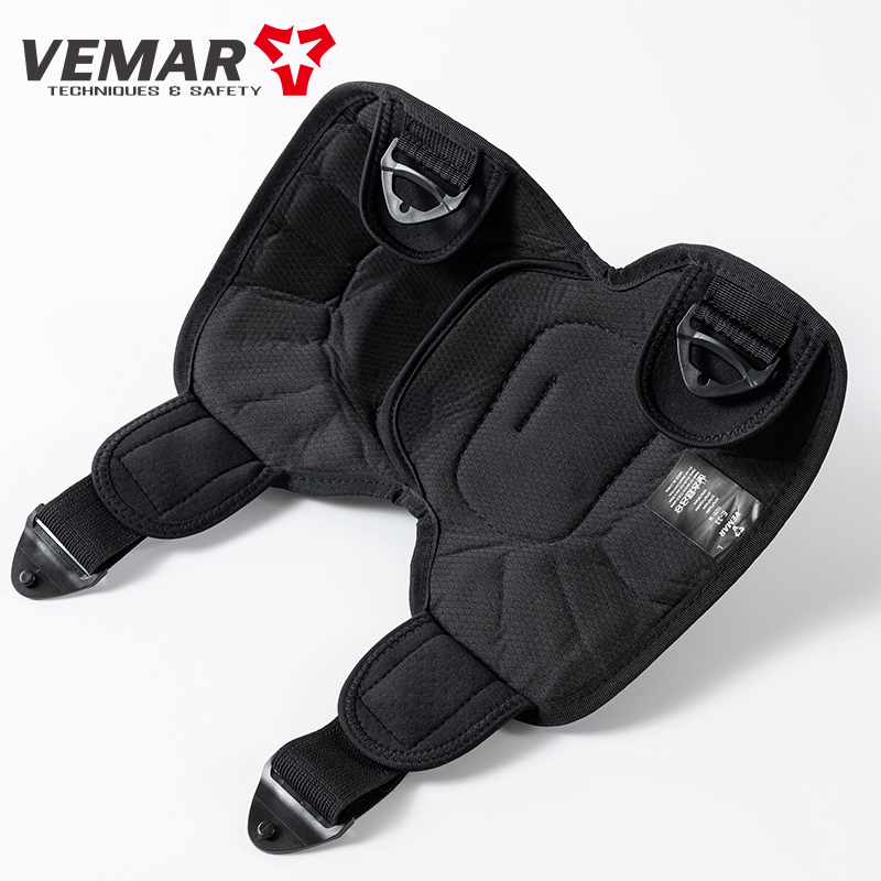 VEMAR Goedkope motorfietsknieb - Motorcycle Gear Urban recensie en prijs