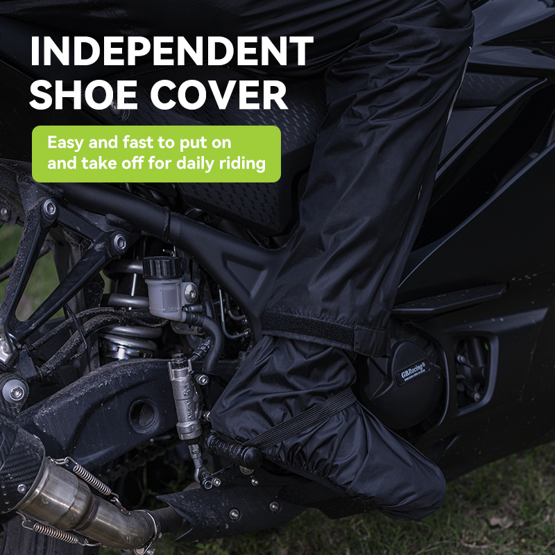 SFK Motorrijden Regenjas Regen - Motorcycle Gear Logo recensie en prijs