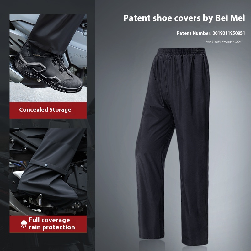1 set regenjas, regenbroek, sp - Motorcycle Rain Suit recensie en prijs