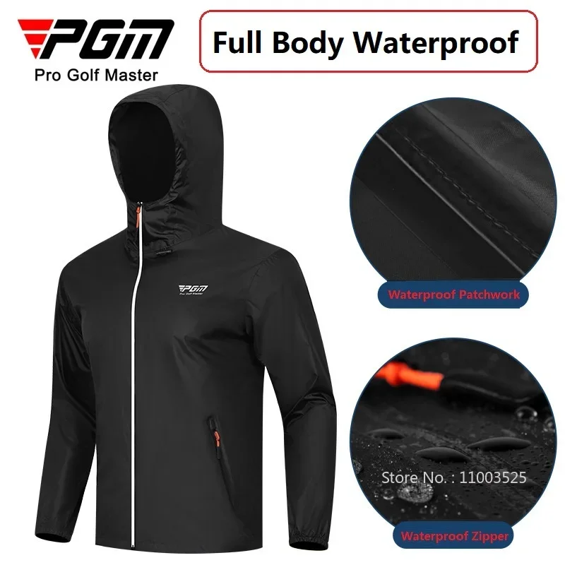 Pgm Mannen Golf Regenjas Regen - Motorcycle Rain Suit recensie en prijs
