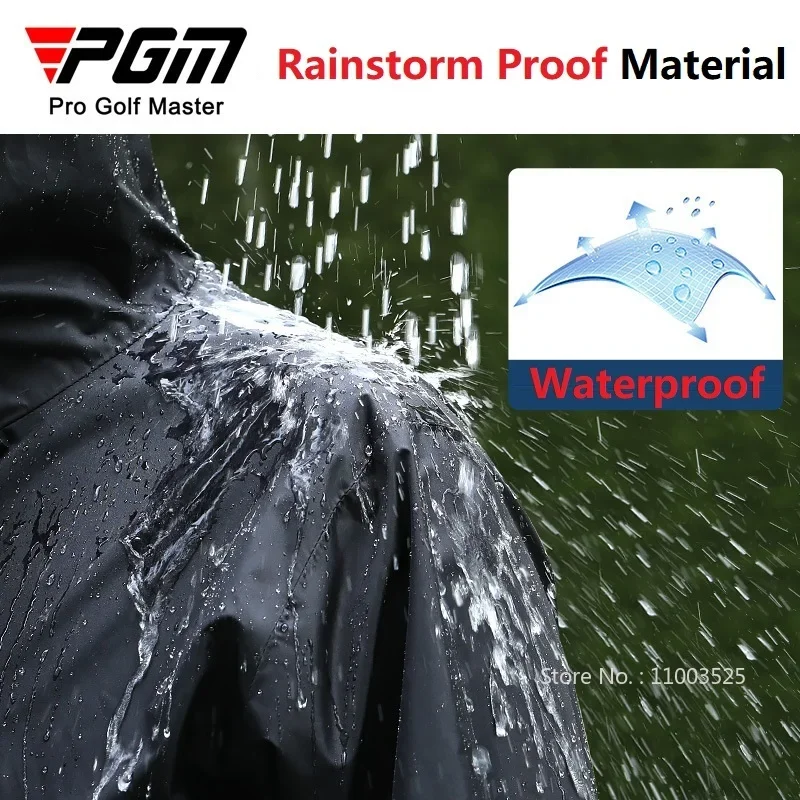 Pgm Mannen Golf Regenjas Regen - Motorcycle Rain Suit recensie en prijs
